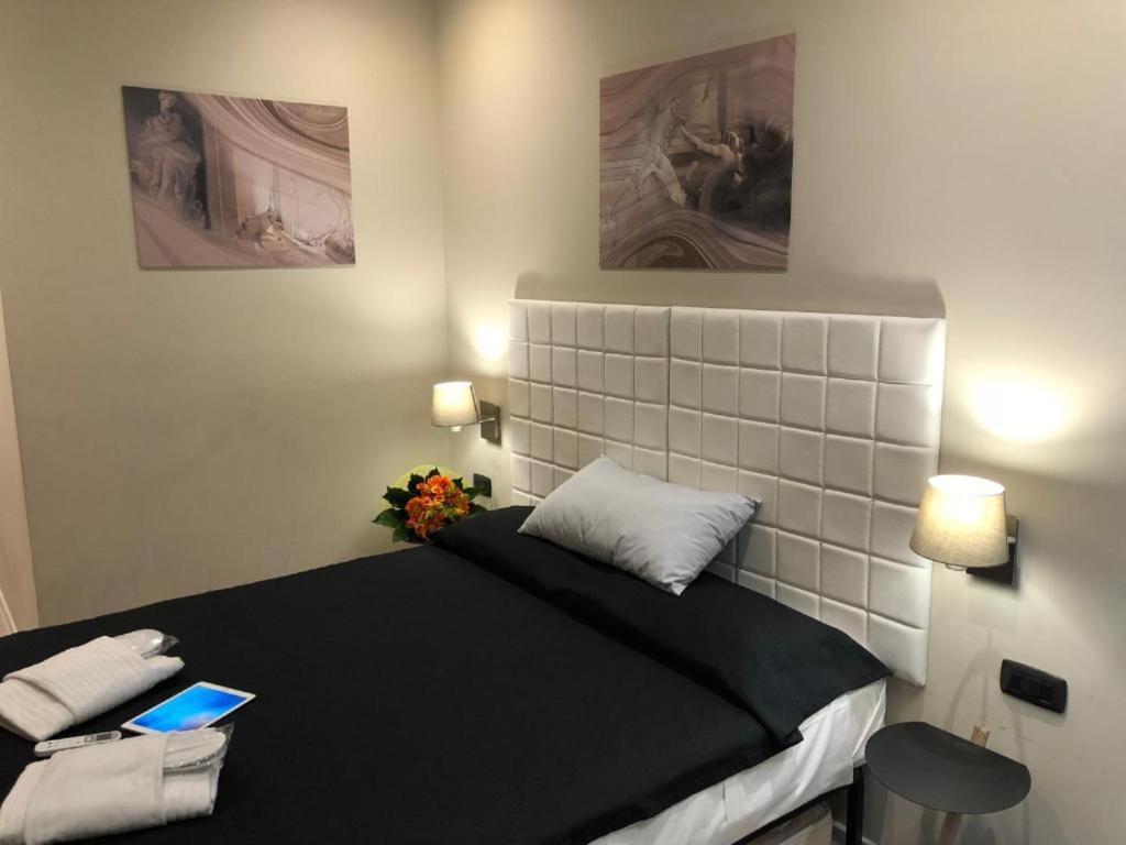 Trevi Portrait Bed & Breakfast Рим Екстериор снимка